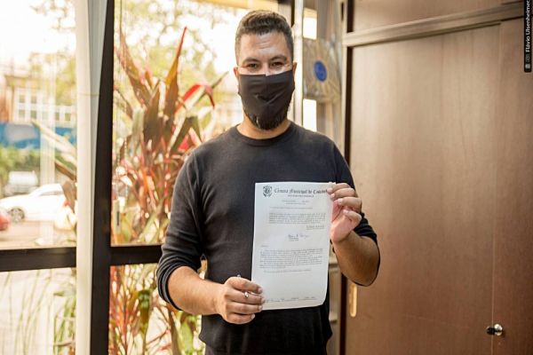 Edson Souza propõe construção de Eco Park no Santos Dumont