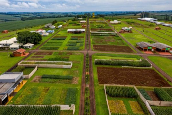 Show Rural Coopavel informa link ao agendamento de visitas