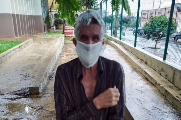 Secretaria de Ação Social de Cascavel pede ajuda para localizar familiares de um idoso
