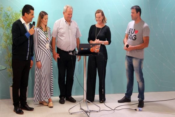 Centro FAG: Conheça os 50 ganhadores das bolsas de 50%