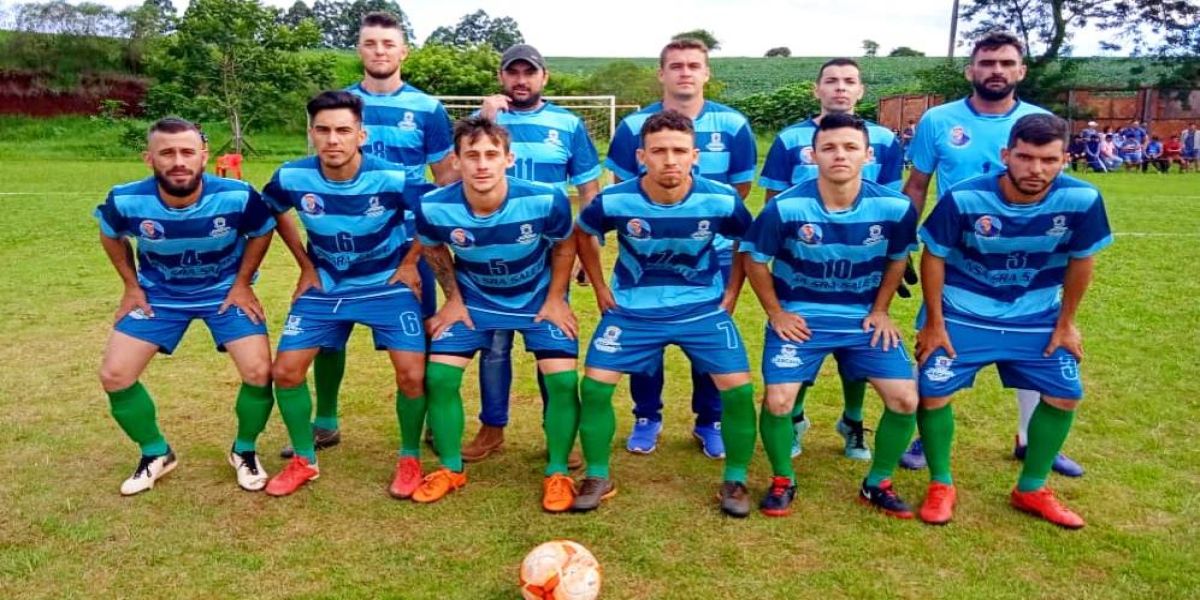 Nossa Senhora Salete vence Resi. Camponesa e fatura o título da 5ª Copa do Interior de Futebol Suíço