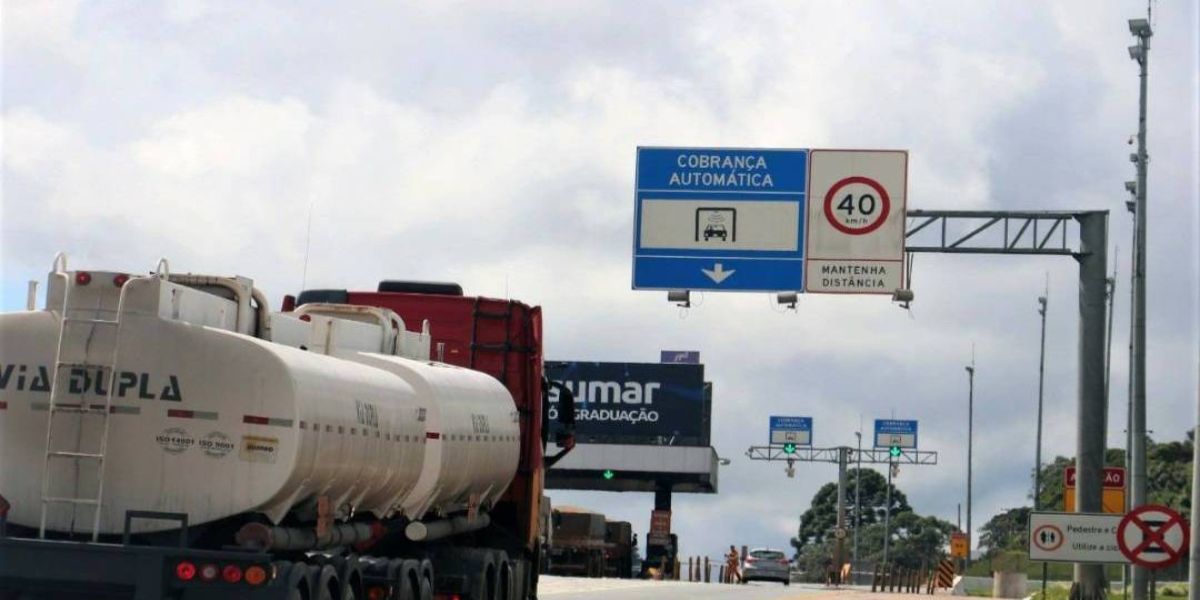 Câmara pede gratuidade de pedágio para moradores de Cascavel