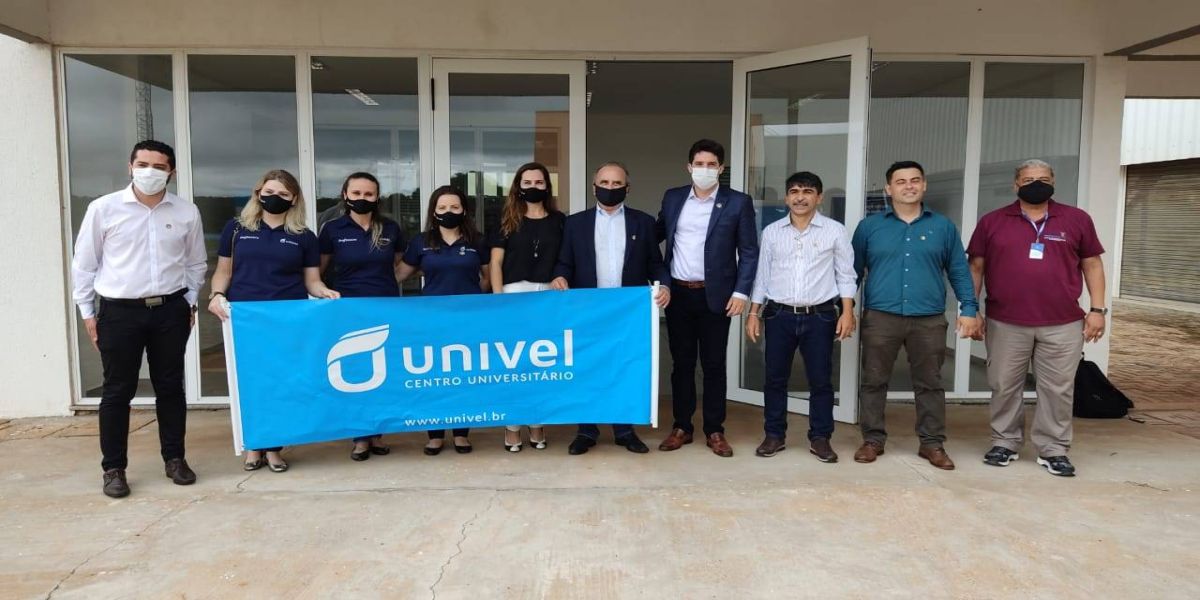 Univel é escolhida para desenvolver projetos no Centro Nacional de Treinamento de Atletismo