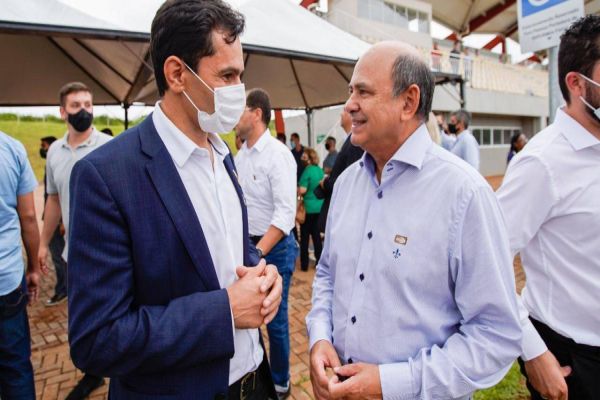 Centro de Atletismo será um marco para o esporte de Cascavel e do Paraná, afirma Pacheco