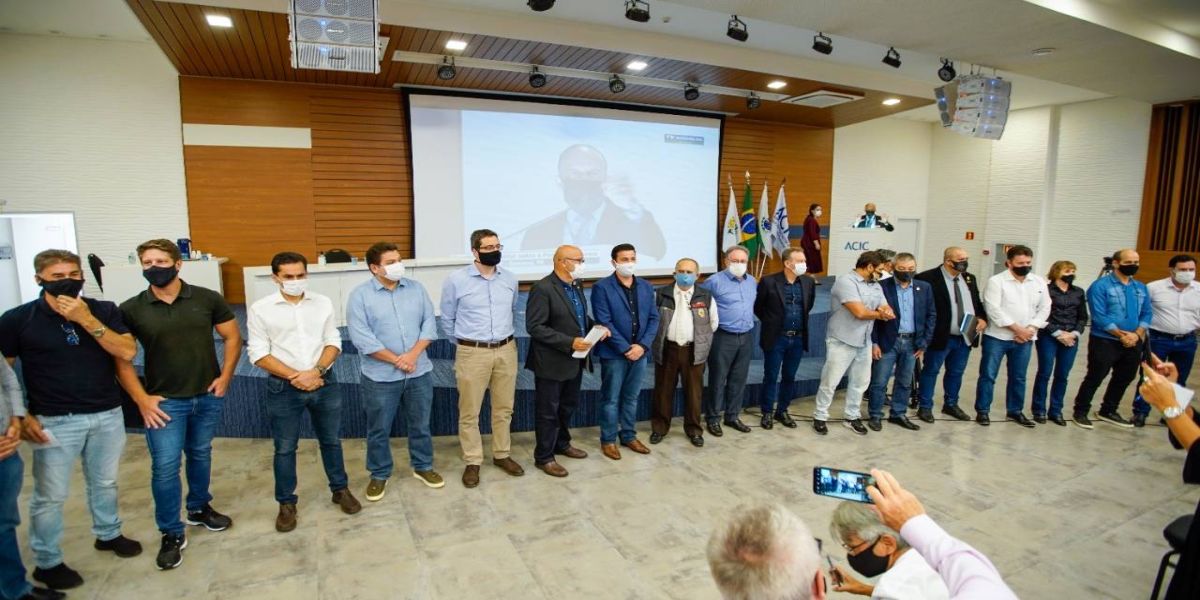 Novas concessões: Pacheco defende modelo de menor preço e a retirada da praça de pedágio de Toledo