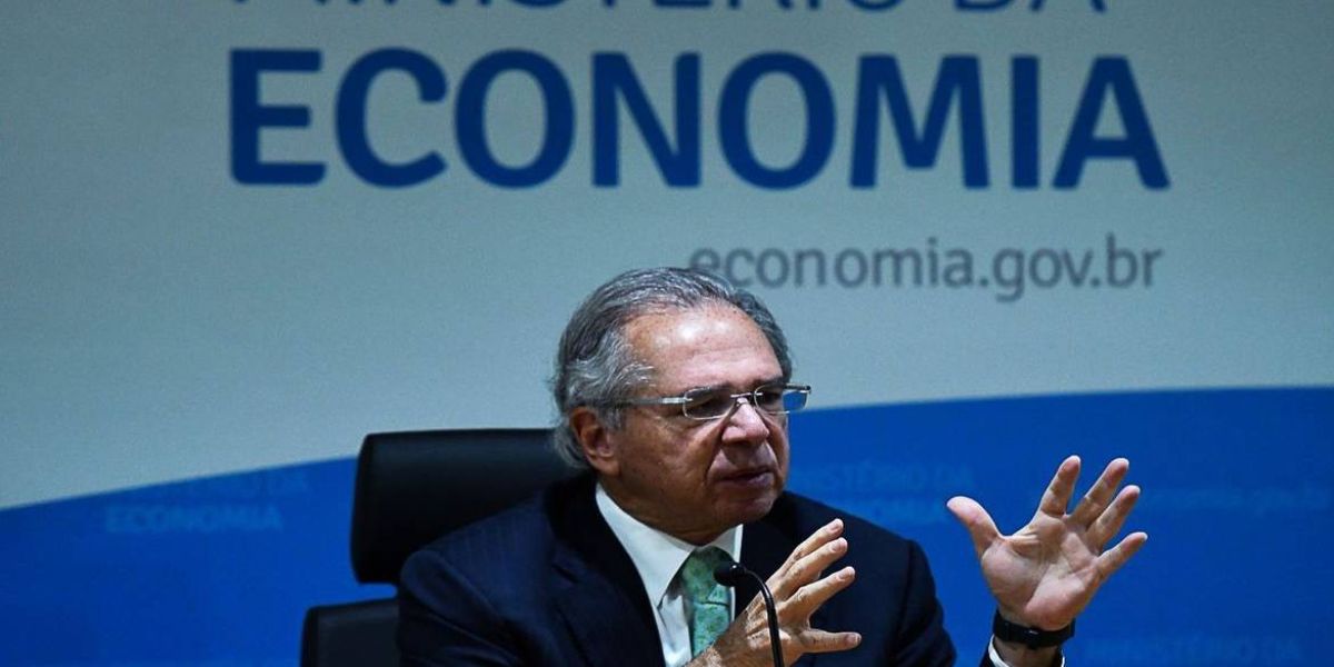 Novo auxílio emergencial só viria com calamidade pública, diz Guedes