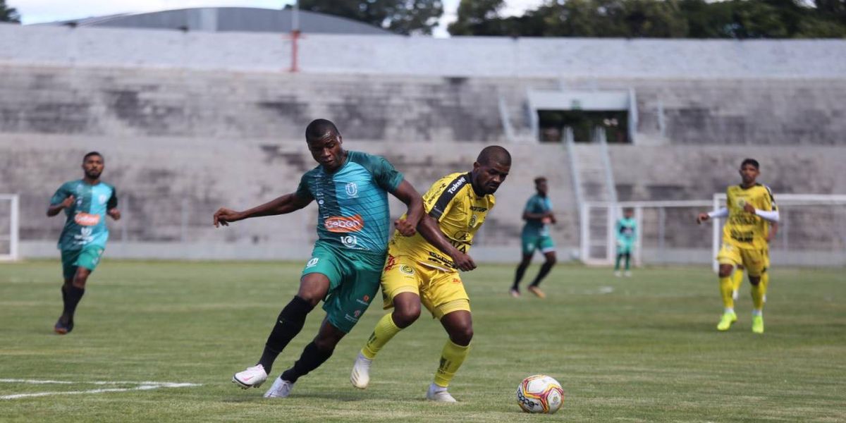 FC Cascavel vence Maringá por 4 a 0, em amistoso de preparação para o Estadual