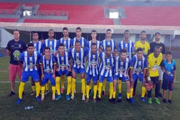 E. C. Oeste/Bragantina convoca atletas para jogo treino diante do Toledo