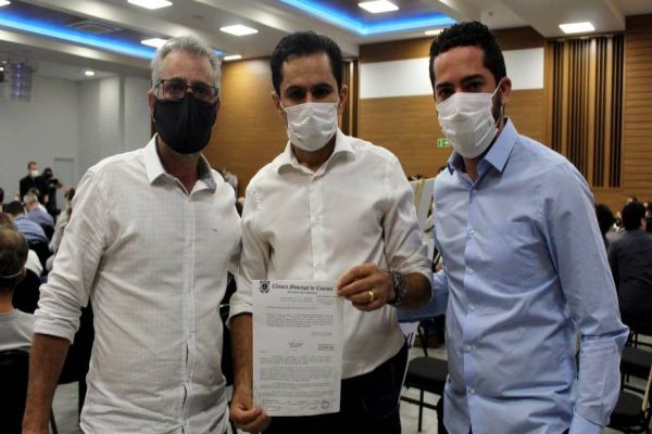 Professor Santello pede apoio para implantação de colégio agrícola em Cascavel