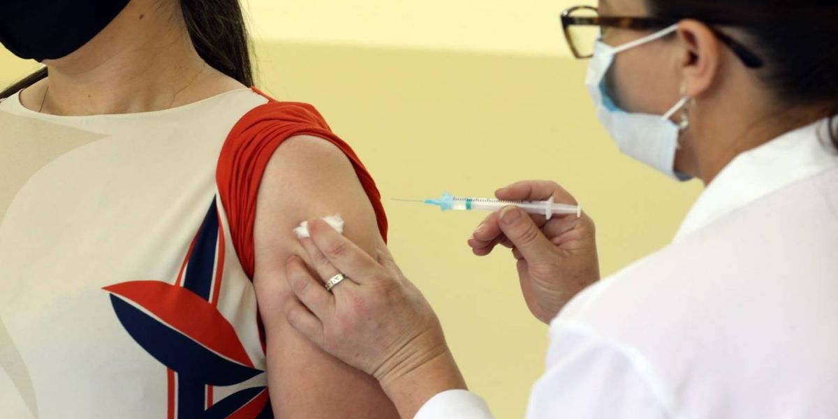 Saúde aplicou 83% das doses de vacinas enviadas aos municípios