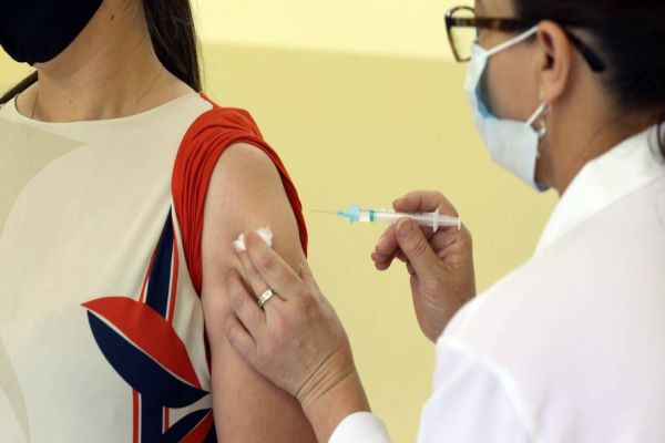 Saúde aplicou 83% das doses de vacinas enviadas aos municípios