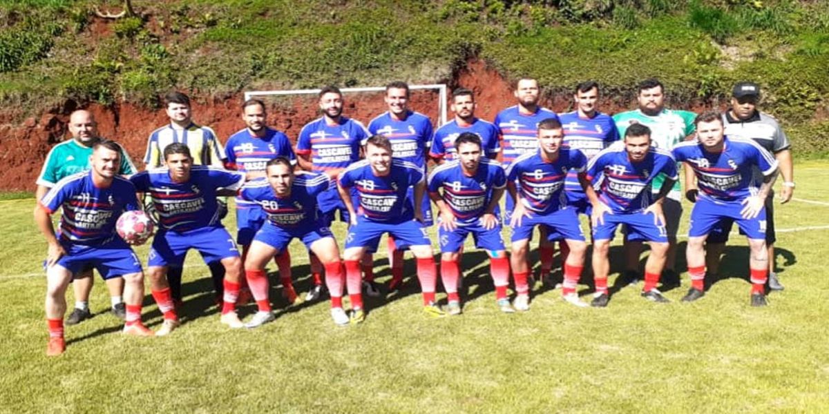 Cap/ZZ empata com o Pé de Cana na abertura da 11ª Copa Chácara Fardoski