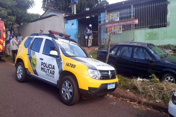 Homem é morto a tiros na Rua Serra da Esperança, no Bairro Morumbi