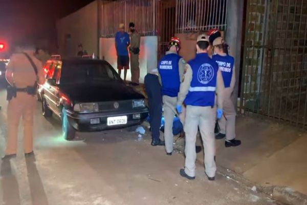 Homem de 35 anos é assassinado a tiros no bairro Interlagos
