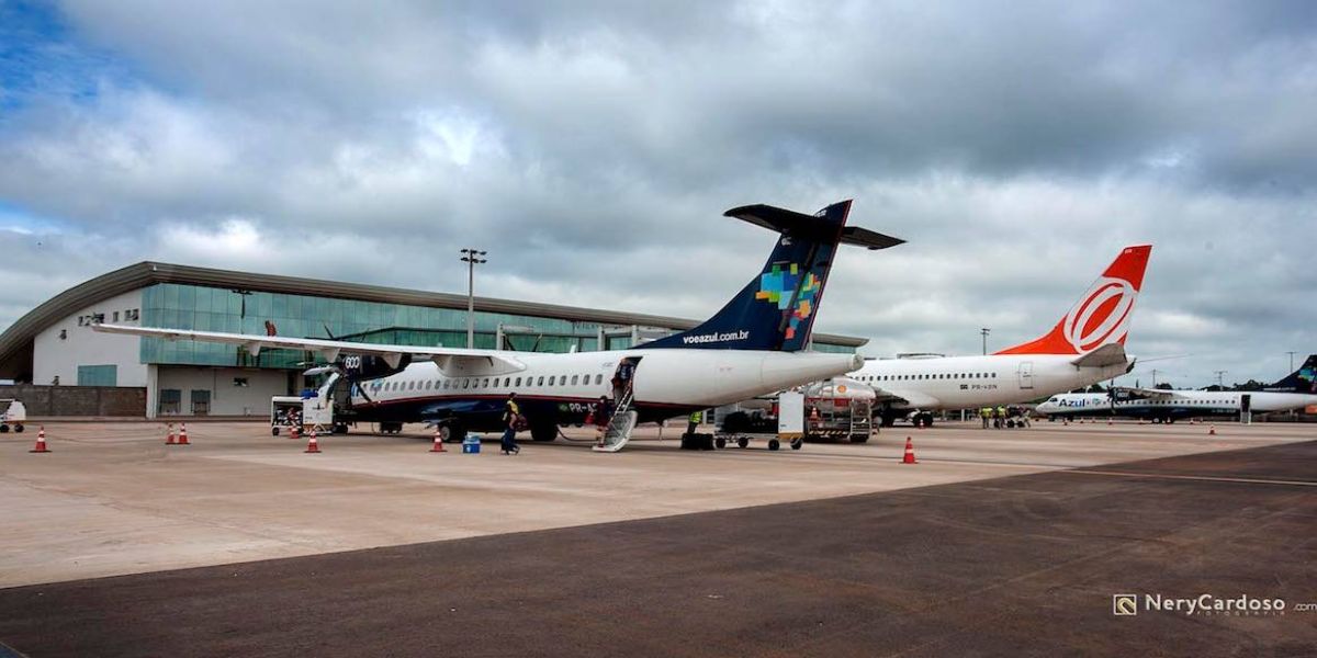 Show Rural 2021: malha especial para a semana do evento inclui voos extras para Porto Alegre