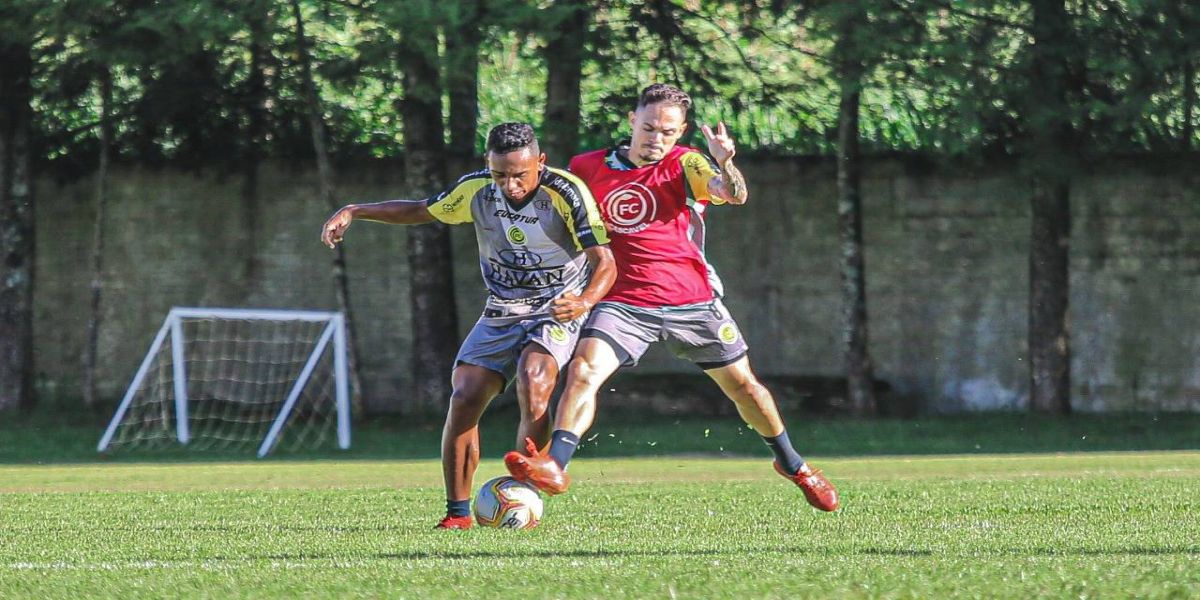 FC Cascavel marca novo jogo-treino e inicia sua 5ª semana de de pré-temporada