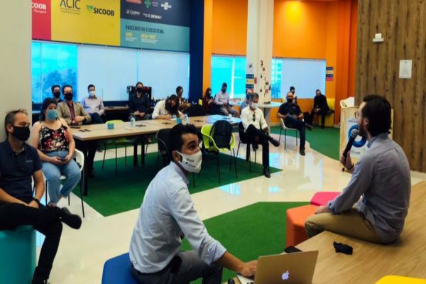 Startup que participa de núcleo da Acic recebe aporte de R$ 4 milhões