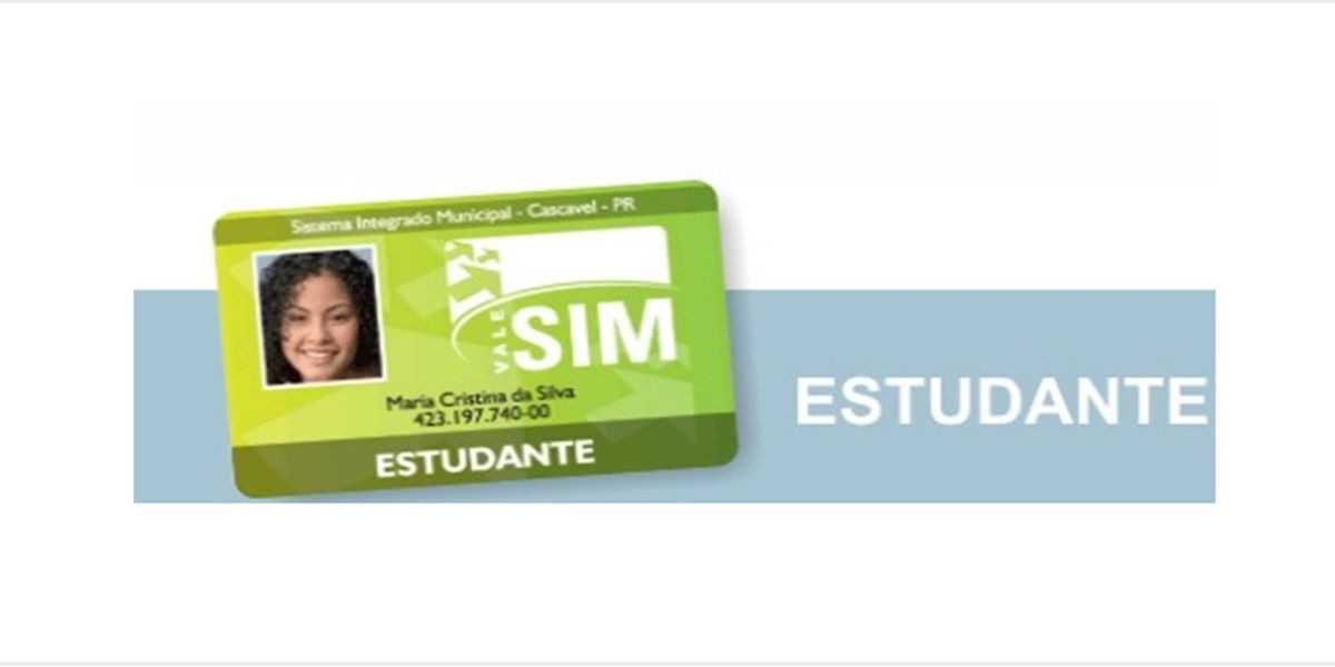 Transporte coletivo: está na hora de atualizar o cartão-estudante