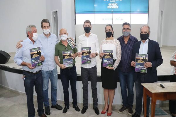 Imagem referente a notícia: Primeira Escola de Governo do ano apresenta ações e projetos da Semdec