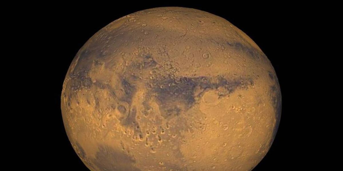 Sonda dos Emirados Árabes Unidos chega à órbita de Marte