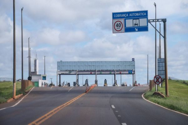 Pedágio caro: Trecho de apenas 51 km mostra quanto o degrau tarifário impacta na economia