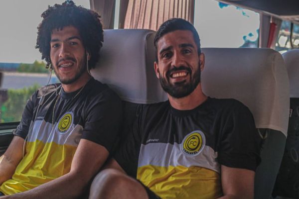 FC Cascavel embarca para Maringá em sua primeira viagem da temporada 2021