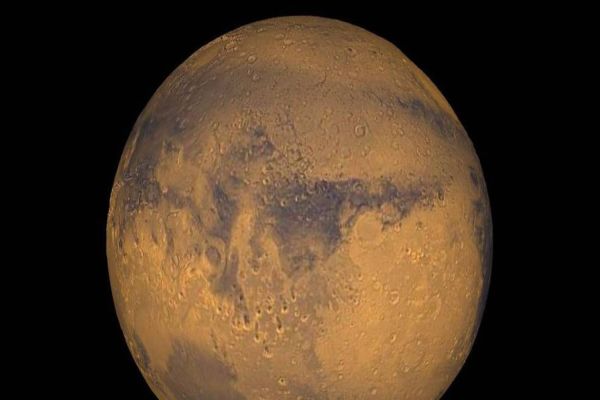 Sonda dos Emirados Árabes Unidos chega à órbita de Marte