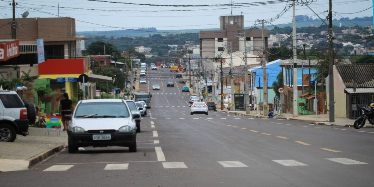 Revitalização da Xavantes aumenta a segurança e qualidade de vida