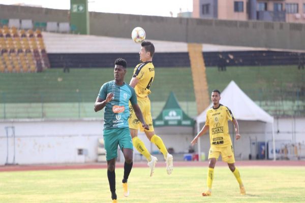 FC Cascavel é derrotado pelo Maringá no segundo amistoso pré-temporada