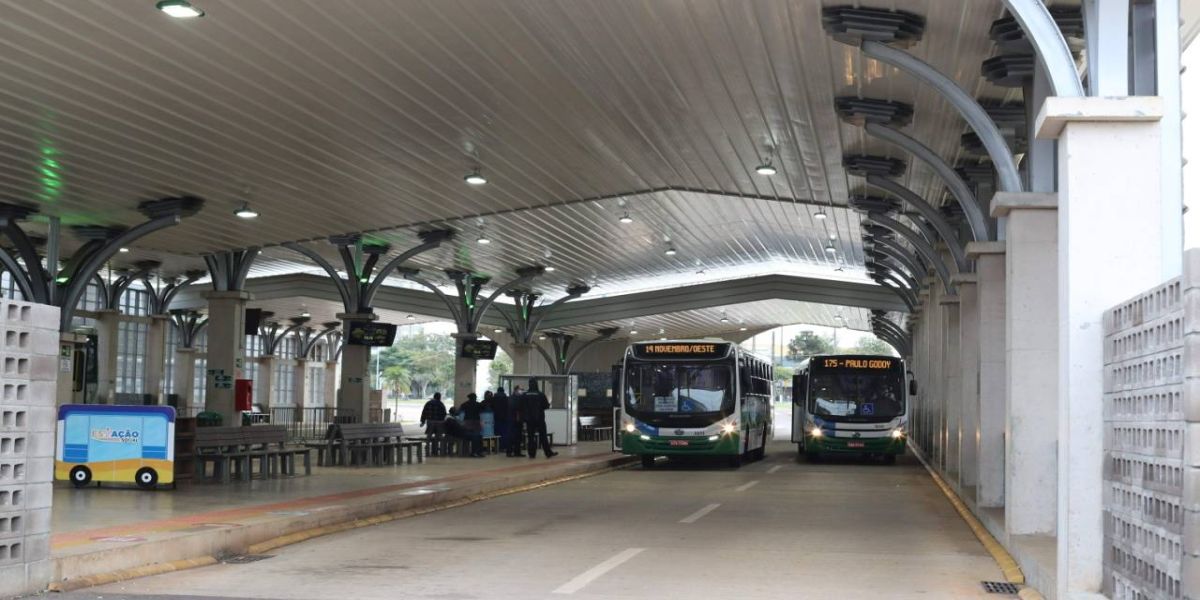 Carnaval: Transporte Coletivo para dias 15 e 16 circula, apenas com redução de alguns horários