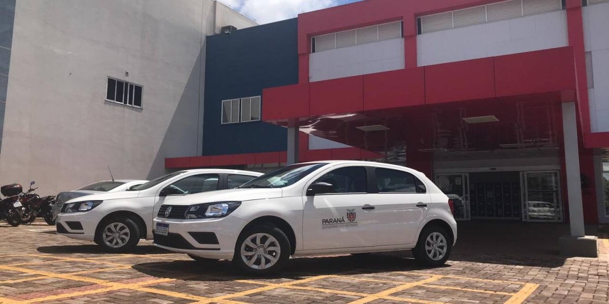 Hospital Universitário adquire novos carros para renovar frota de veículos