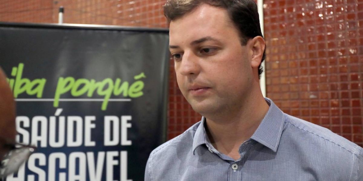 Vinicius Bosa é o novo presidente da Cohavel