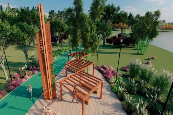 Paranhos assina decreto criando o Território Verde