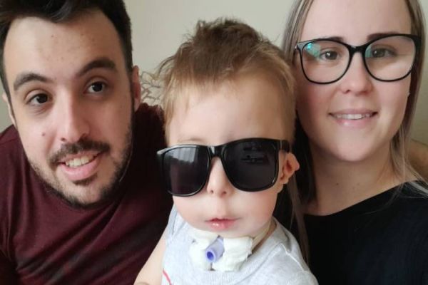 PRF escolta carro de família catarinense e possibilita cirurgia de criança de 4 anos em Curitiba