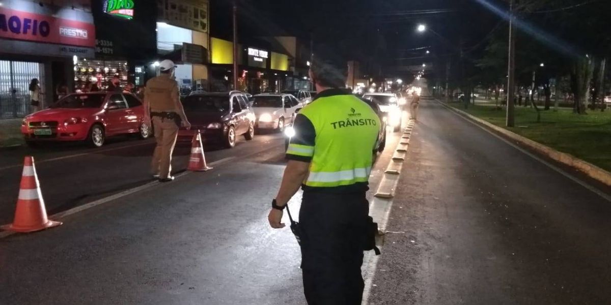 Operação Vida: Transitar e GM apoiam a Polícia Militar neste fim de semana de Carnaval
