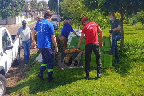 Ações Ambientais Educativas são realizadas em Cascavel
