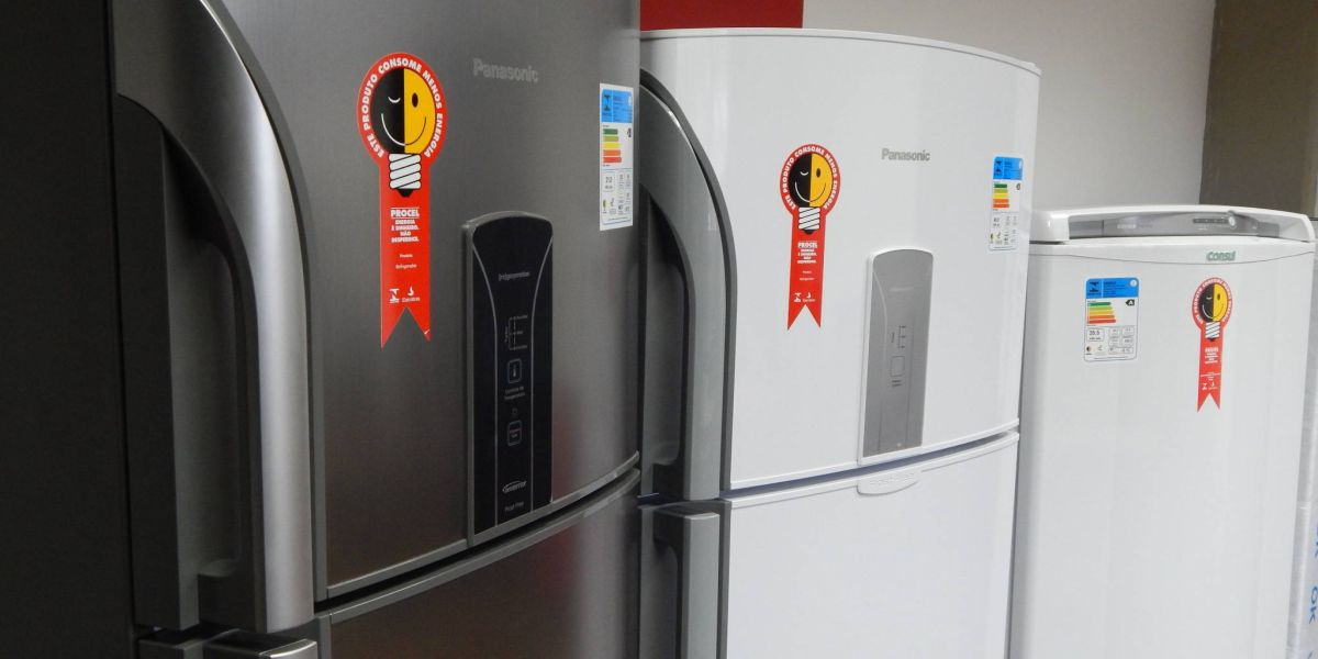 Copel lança programa para troca de eletrodomésticos com descontos de até 45%