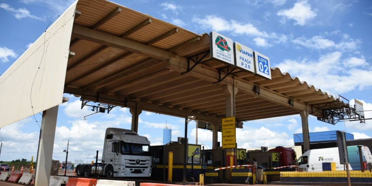 Alternativa em Corbélia é mudar a praça de pedágio da Penha para a Cabeceira da ponte do Piquiri