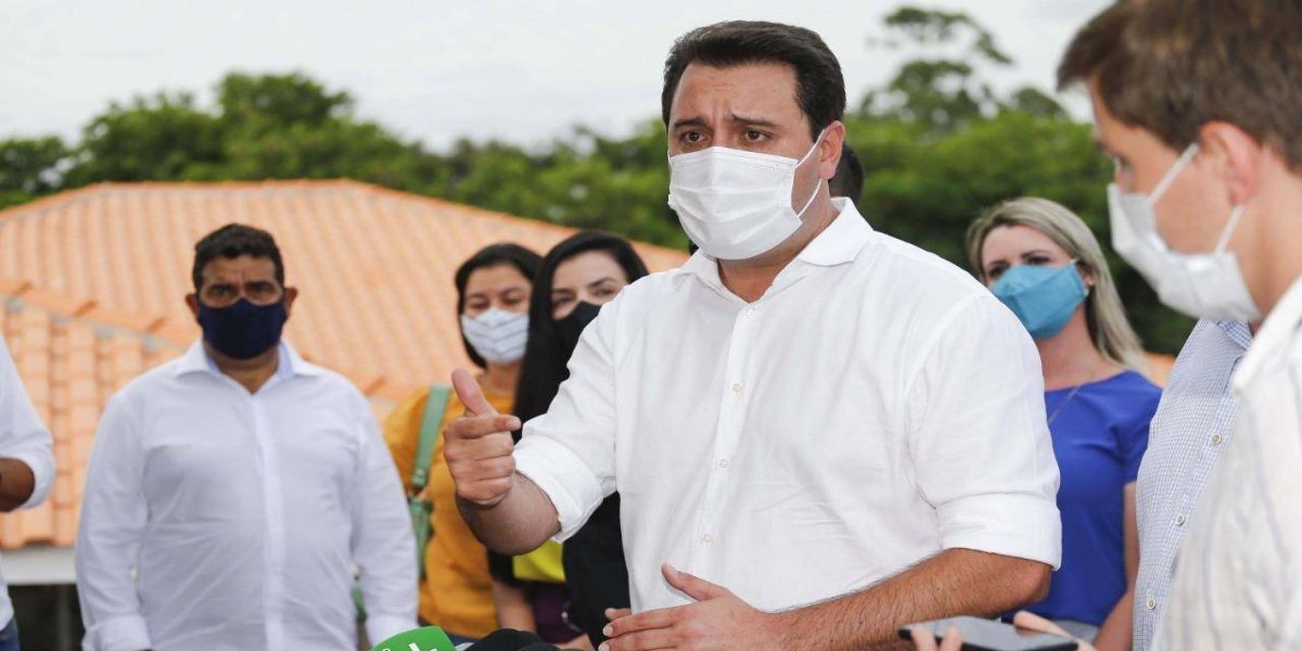 Paraná exige menor preço, obras e transparência, diz Ratinho Junior sobre o pedágio