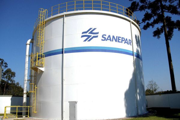 Níveis dos reservatórios baixam e afetam abastecimento em bairros de Cascavel