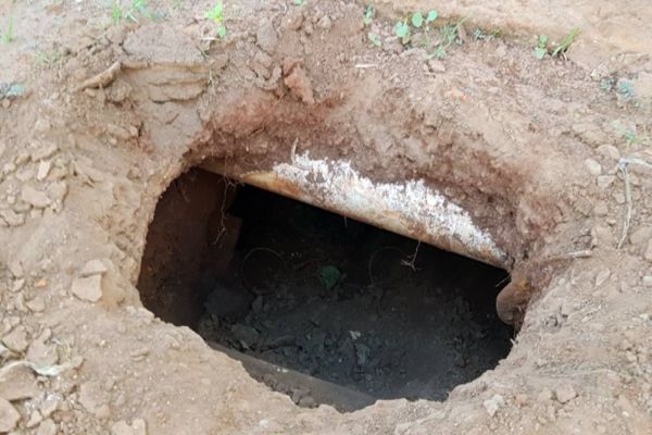 Imagem referente a notícia: Registrada fuga de seis presos na cadeia pública de Capitão Leônidas Marques