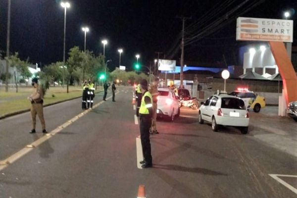 Carnaval Seguro: 49,13% das autuações são vinculadas à falta de CNH ou condução sob efeito de álcool