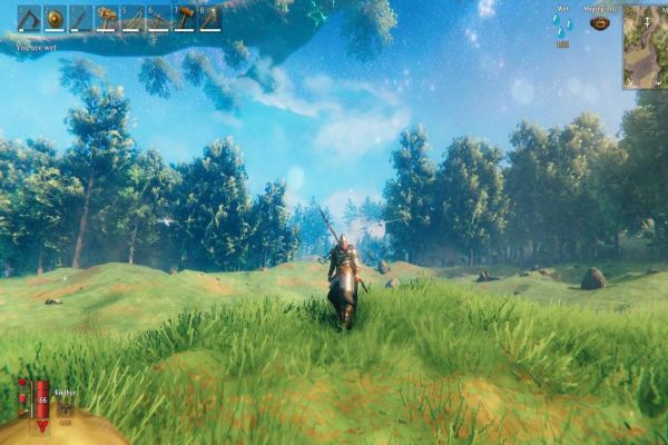 Coluna - Valheim é o mais novo exemplo de sucesso indie nos PCs