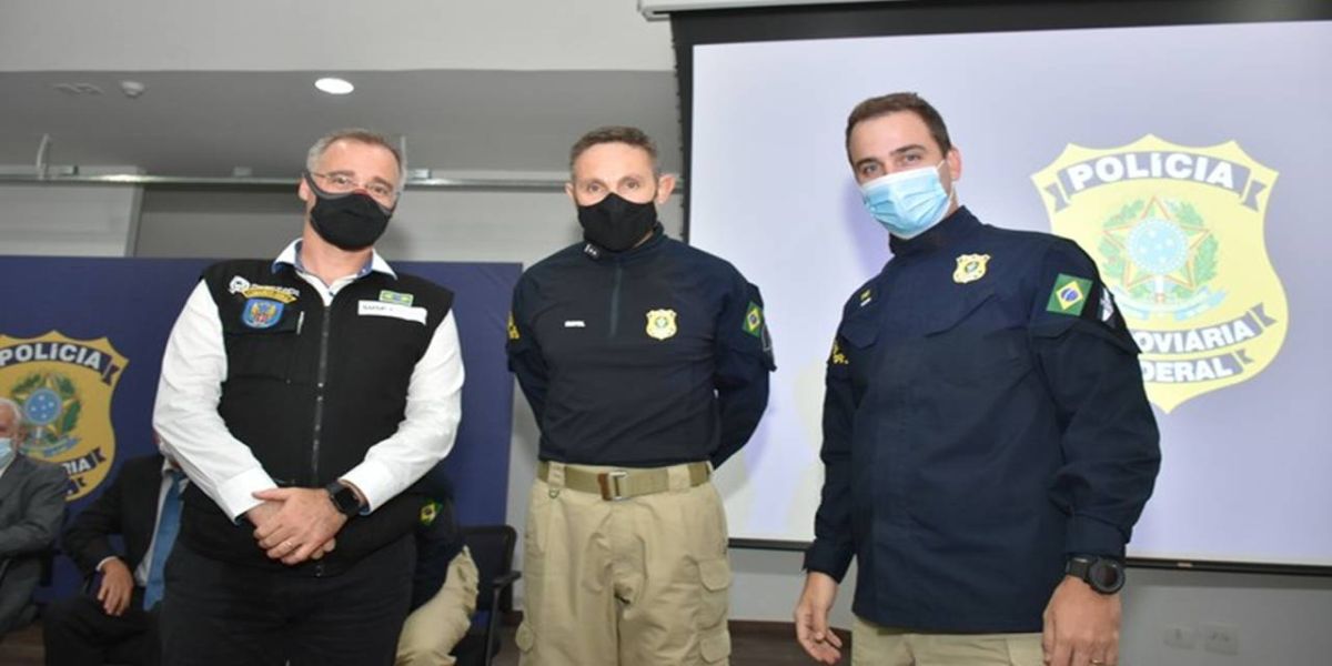 PRF no Paraná tem novo Superintendente Regional