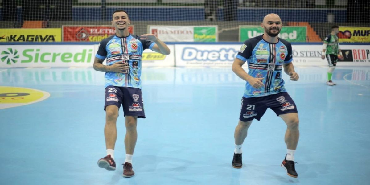 Liga Nacional de Futsal 2021 começa no dia 23 de março