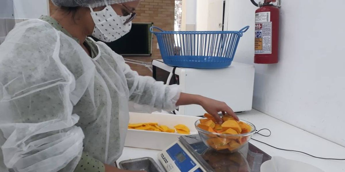 Fundetec e Biolabore capacitam incubadas e cooperados sobre produção de alimentos sem açúcar