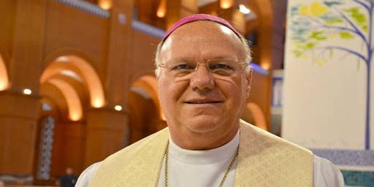 Quadro clínico piora e Arcebispo Dom Mauro é intubado e transferido para a UTI