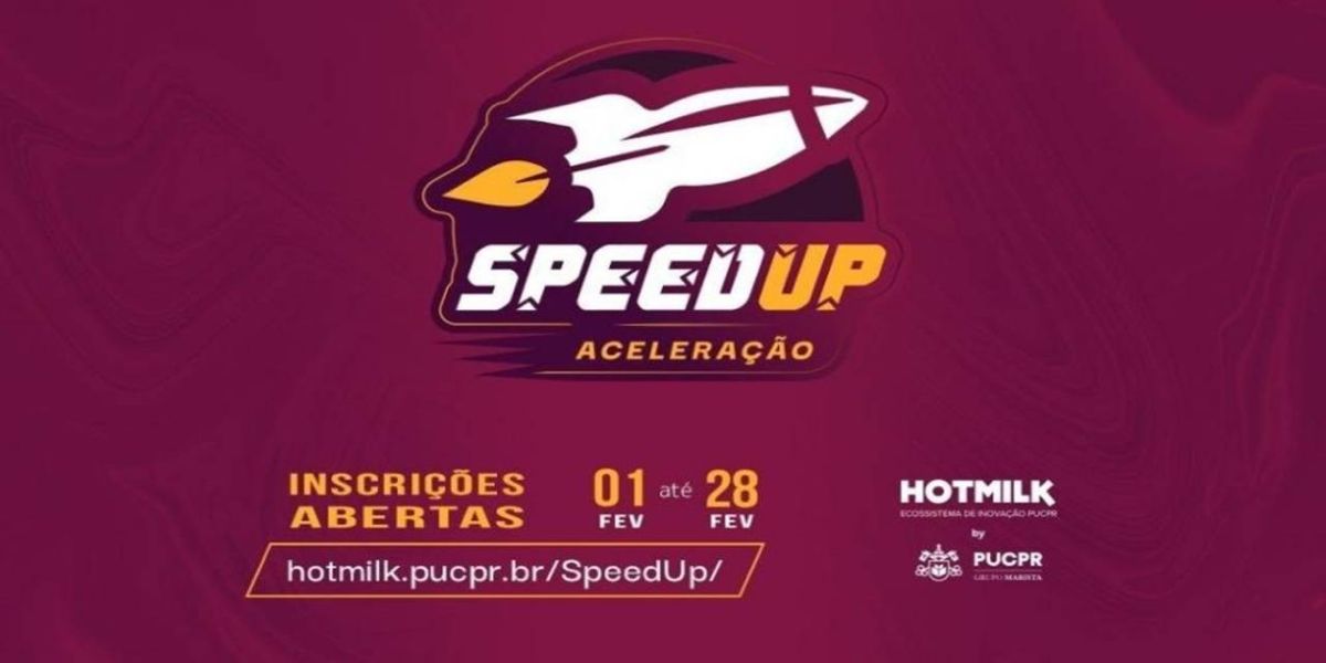 PUCPR lança programa online inovador de aceleração de startups