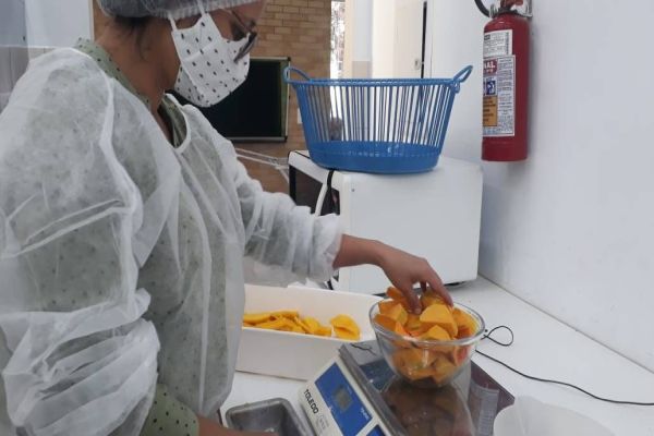 Fundetec e Biolabore capacitam incubadas e cooperados sobre produção de alimentos sem açúcar