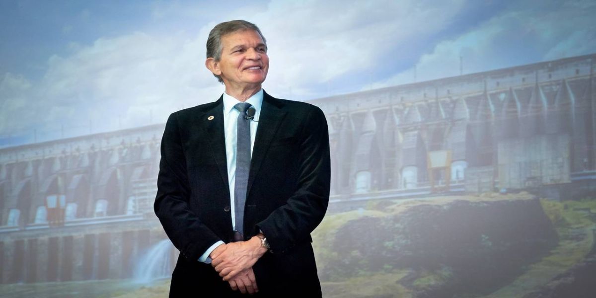 Da Itaipu para a Petrobras: General Joaquim Silva e Lunaé indicado para a presidência da estatal